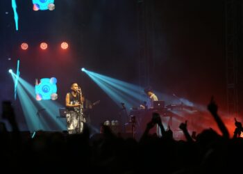 Fourtwnty Obati Rindu Penggemarnya Lewat Konser Nalar di JIExpo Kemayoran