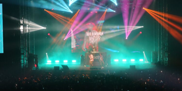 Big Bang Stage Edisi Koplo, NDX AKA, Feel Koplo hingga Gildcoustic ‘Goyang Habis’ JIExpo Kemayoran