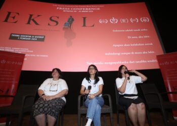 Film Dokumenter “Eksil”, Sisi Lain Sejarah Kelam Indonesia Tahun 1965