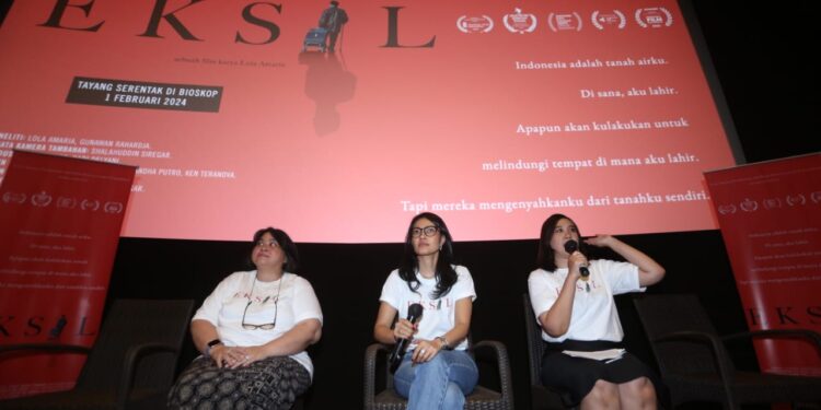 Film Dokumenter “Eksil”, Sisi Lain Sejarah Kelam Indonesia Tahun 1965