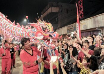 Kemenparekraf Siapkan Sejumlah Destinasi Wisata Selama Libur Imlek 2024, Ini Rekomendasinya