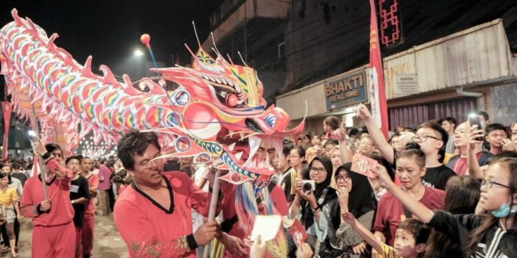 Kemenparekraf Siapkan Sejumlah Destinasi Wisata Selama Libur Imlek 2024, Ini Rekomendasinya