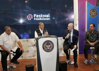 Festival Film Bulanan 2023 Hadirkan Enam Film Pendek Terbaik ke International Short Film Festival 2024 di Prancis