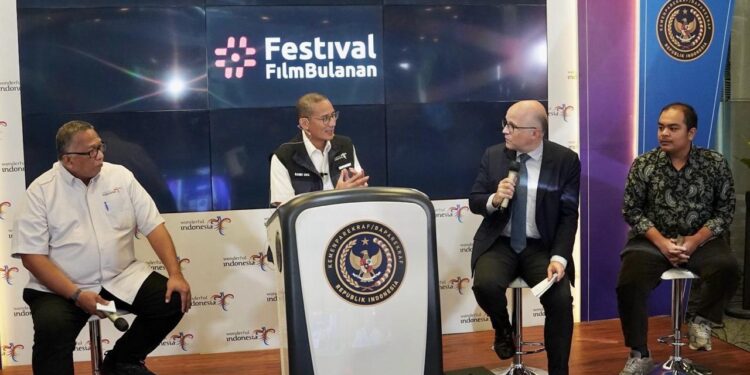 Festival Film Bulanan 2023 Hadirkan Enam Film Pendek Terbaik ke International Short Film Festival 2024 di Prancis