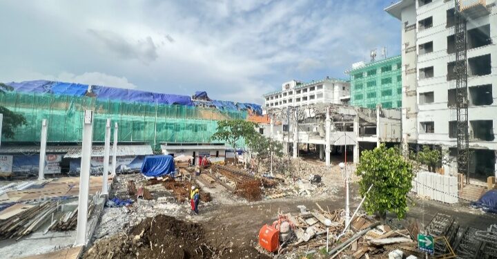 Tutup Sementara, Grand Inna Malioboro Lakukan Revitalisasi Besar-besaran