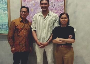 Jangan Lewatkan! Pameran Seni “Cosmic Echoes” Karya Ferdy Thaeras di ARTOTEL Suites Mangkuluhur Jakarta