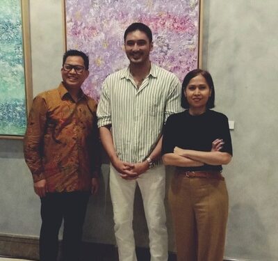 Jangan Lewatkan! Pameran Seni “Cosmic Echoes” Karya Ferdy Thaeras di ARTOTEL Suites Mangkuluhur Jakarta