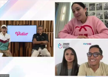 TOSI Season 2, Laga Penuh Gengsi Puluhan Selebriti di 5 Cabor Berbeda