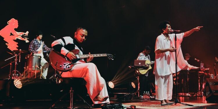 Fourtwnty Konser Tunggal di JIExpo Kemayoran, Tiket Mulai Rp50 Ribu, Begini Cara Belinya