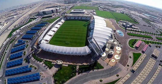 Indonesia Jadikan Stadion Abdullah bin Khalifa Neraka Bagi Vietnam, Ini Profilnya 