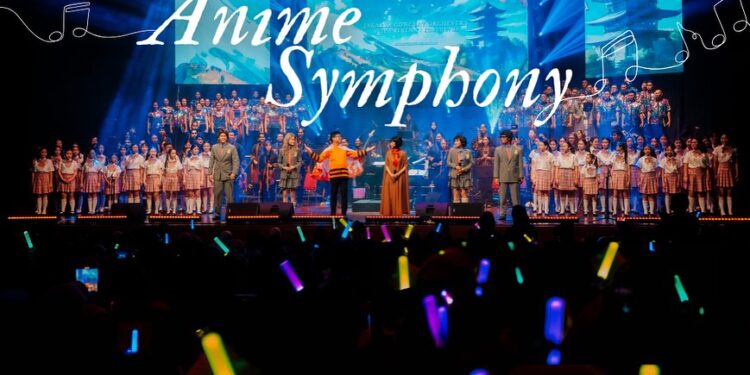 Konser Orkestra An Anime Symphony: Overdrive di JIExpo Convention Centre and Theatre, Suguhkan Lagu Anime Digimon, Naruto hingga One Piece