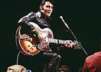 Gunakan AI, Elvis Presley Bakal Gelar Konser Bertajuk “Elvis Evolution” di London Penghujung 2024