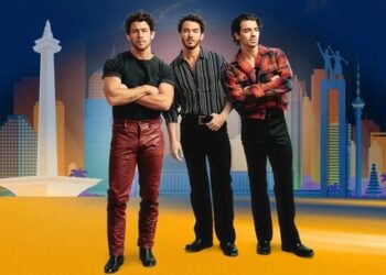 Tiket Konser Jonas Brothers di ICE BSD, Termurah Rp950 Ribu, Ini Daftarnya
