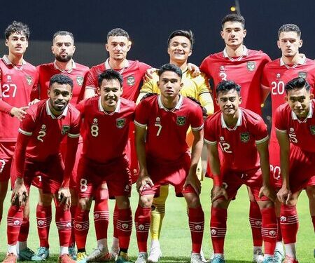 Indonesia Jadikan Stadion Abdullah bin Khalifa Neraka Bagi Vietnam, Ini Profilnya 