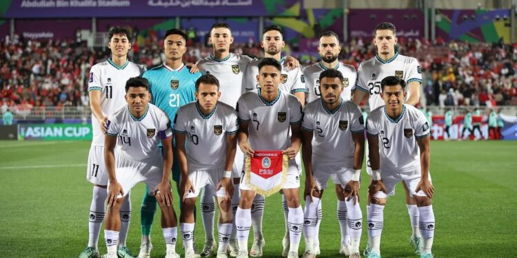 Mantap! Indonesia Ukir Sejarah Baru, Lolos 16 Besar Piala Asia 2023