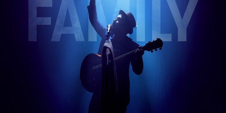 Inilah Official Teaser, Glenn Fredly the Movie, Cuplikan Karir hingga Asmara Sang Legenda