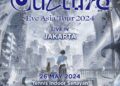 Konser Eve Culture Asia Tour Bakal Getarkan Jakarta 26 Mei 2024, Ini Harga Tiketnya