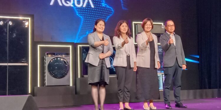 AQUA Premium Transformation Journey; Perjalanan Sukses Bertransformasi Wujudkan Produk High-End Premium