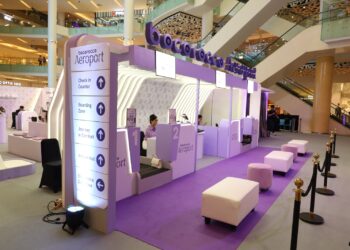 Bocorocco Aeroport: Instalasi Bandara Pertama di Indonesia