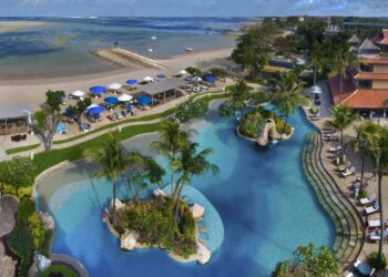 Hotel Nikko Bali Benoa Beach Tawarkan Staycation Ekslusif Merayakan Imlek dan Valentine Day