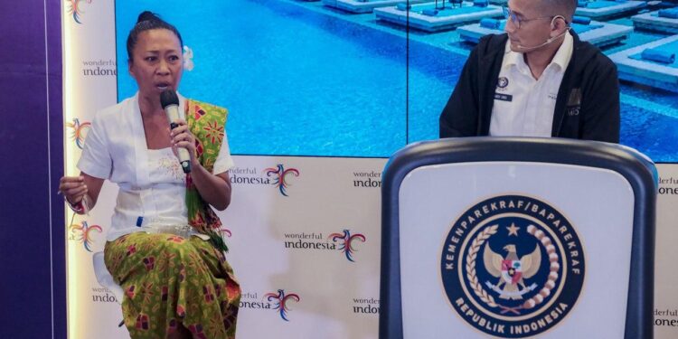 Kenaikan Pajak Hiburan 40 Persen, Menparekraf: Serap Aspirasi Pelaku Parekraf Hiburan