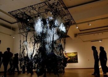Pameran Pascamasa Unjuk Ekspresi Seni Tak Terbatas