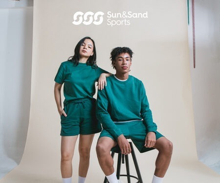 Sasar Gen Z, Sun & Sand Sports Luncurkan Koleksi Private Label Pertama, All You