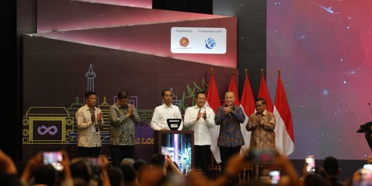 IIMS 2024 Dijadwalkan Dibuka Presiden Jokowi