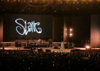 Slank Bakal ‘Panaskan’ IIMS Infinite Live, 24 Februari 2024