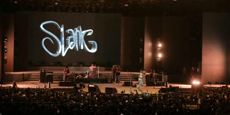 Slank Bakal ‘Panaskan’ IIMS Infinite Live, 24 Februari 2024