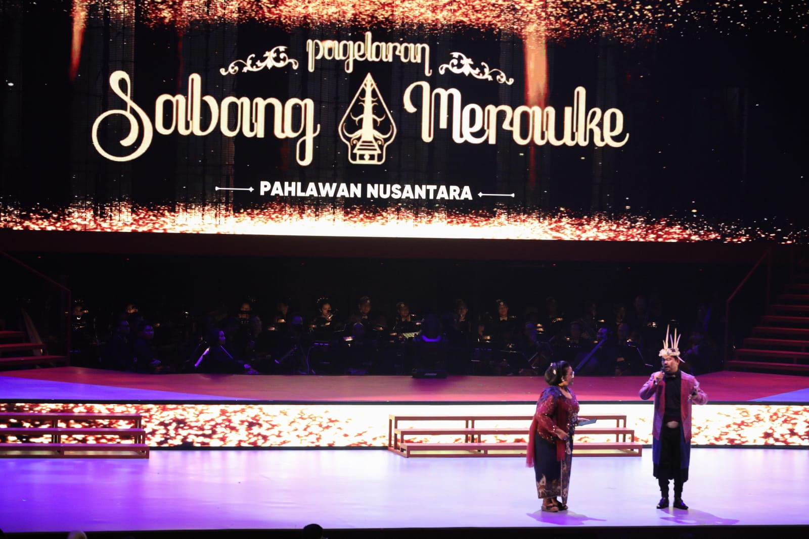 Gelar Audisi, Pagelaran Sabang Merauke Bakal Hadir Kembali di JIExpo Convention Centre and Theatre, Agustus 2024