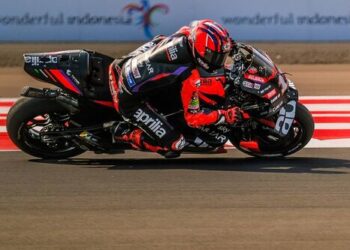 MotoGP 2024 Siap Adu Cepat di Sirkuit Mandalika 27-29 September 2024, Ini Harga Tiketnya