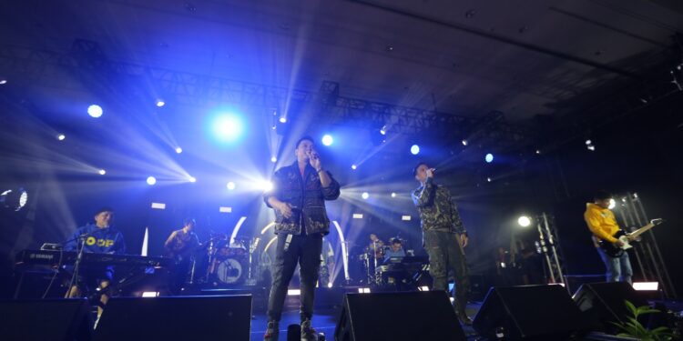 IIMS Infinite Live 2024 Mulai Malam Ini, Di Awali Kahitna Di Akhiri Dewa 19, Ini Jadwal Lengkapnya