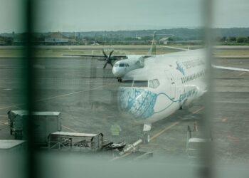 Garuda Indonesia Raih Predikat Maskapai Paling Tepat Waktu Sepanjang 2023