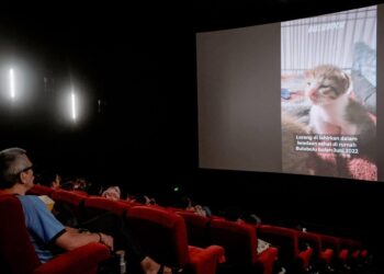 Total Raih 55 Juta Penonton, Film Jadi Salah Satu Subsektor Ekraf yang Tumbuh Positif pada 2023