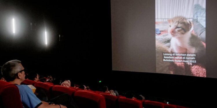 Total Raih 55 Juta Penonton, Film Jadi Salah Satu Subsektor Ekraf yang Tumbuh Positif pada 2023