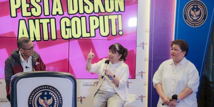 Asyik, Klingking Fun 2024 Cukup Tunjukkan Tinta di Jari Kelingking Raih Diskon Gede-gedean