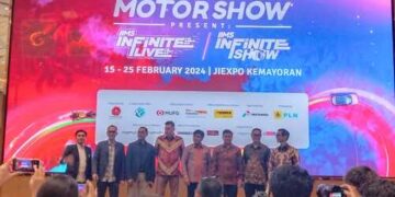 IIMS 2024, Tunjukkan Tinta di Jari, Ada Potongan Tiket dan Raih Banyak Promo