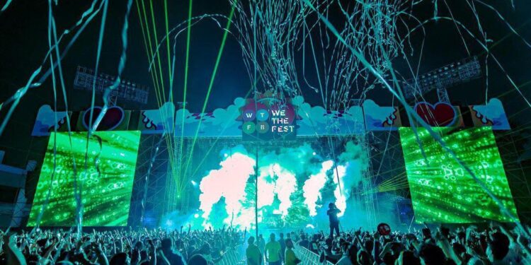Genap Satu Dekade, We The Fest Bakal Kembali Dihelat Awal Juli 2024