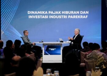 Menparekraf Himbau Pelaku Usaha Indonesia Bijak Sikapi Reformasi Pajak