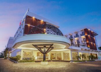 Swiss-Belcourt Lombok Hotel Ideal untuk Meeting dan Liburan