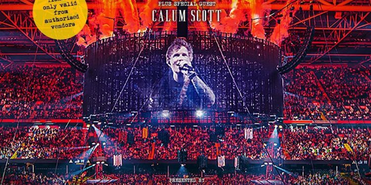 Konser Ed Sheeran Mathematics Tour di Jakarta Bakal Dikemas Unik, Ini Faktanya