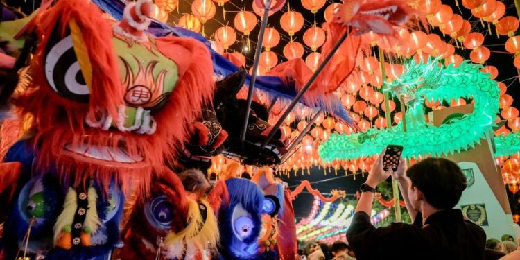 Grebeg Sudiro, Menparekraf: Tradisi Kelurahan Naik Kelas ke Event Nasional