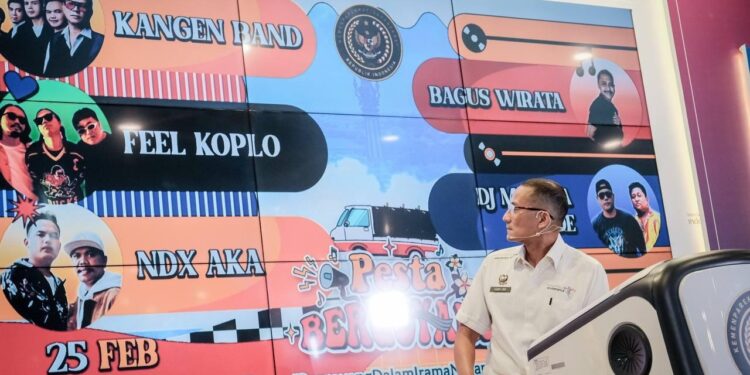 Pesta Bergoyang 2024 Terobosan Baru Pariwisata Bali