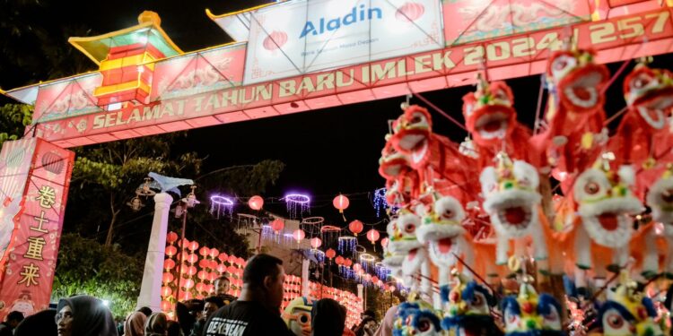 Libur Imlek dan Isra Mi’raj, Menparekraf; Okupansi Hotel Capai 80 Persen