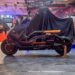 Terungkap, Dibanderol Rp418 Jutaan, Ini Wujud Motor Listrik Termahal di IIMS 2024
