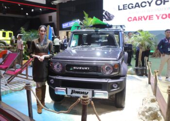 Hanya di IIMS 2024 Bertabur Produk Otomotif Terbaru Berbagai Brand Ternama