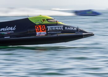 Wali, Radja hingga Ada Band Bakal Semarakkan F1 Powerboat Danau Toba, Awal Maret 2024