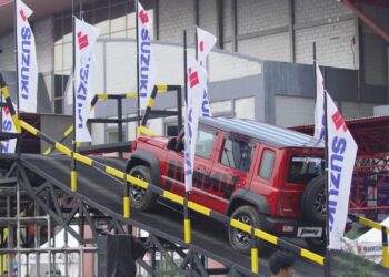 Keseruan IIMS 2024 Kian Terasa di Akhir Pekan, Ini Program Unggulannya