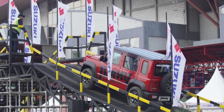 Keseruan IIMS 2024 Kian Terasa di Akhir Pekan, Ini Program Unggulannya